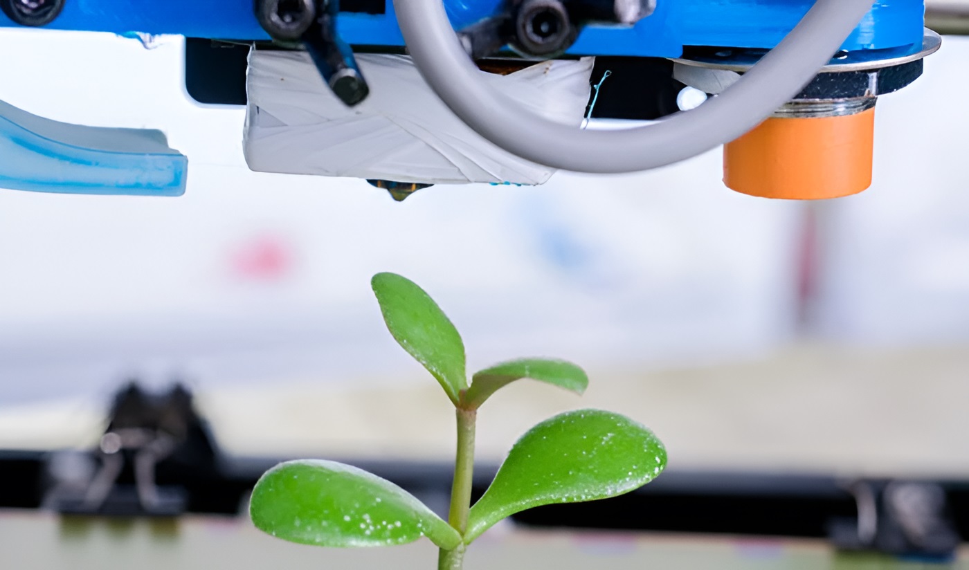 Building a sustainable future with 3D printing 